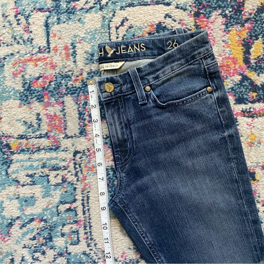 🧸 RARE • MiH Italian Jeans | NWOT • The Breathless Jean - Picture 10 of 15